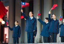 China Tegaskan Niat Reunifikasi, Taiwan Bertekad Tetap Merdeka