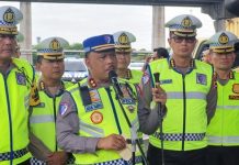 Tempat Wisata Masih Ramai Warga, Kakorlantas Minta Anggotanya Tetap Siaga