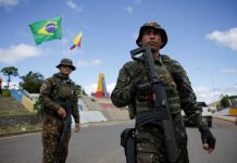 Brasil Kerahkan Pasukan ke Perbatasan Usai AS Tangkap Maduro