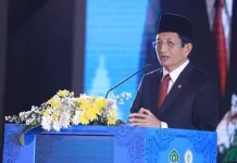 Isra Miraj Jadi Momentum Pertobatan Ekoteologis, Menag: Berhenti Merusak