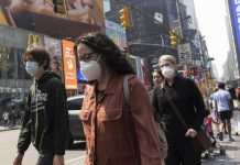 Flu di New York Menggila, 128 Ribu Warga Positif-Apotek Mulai Kehabisan Alat Tes