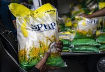Warga Kini Bisa Beli Beras SPHP hingga 25 Kg/Orang