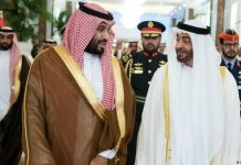 Arab Saudi Vs UEA, ‘Perang Dingin’ di Timur Tengah?