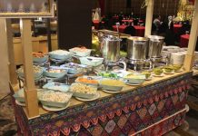 RUBY – Al Barokah: Iftar Penuh Berkah Yang Bikin Ramadhan Terasa Lebih Dekat di Harper Palembang