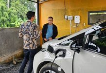 Permudah Mobilitas Kendaraan Listrik, PLN Operasikan 4.655 SPKLU Sepanjang 2025