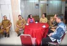 Sekda Sumsel Buka Bimtek Manajemen Kontrak PBJ LKPP RI bagi Pelaku Pengadaan Provinsi dan Kabupaten/Kota