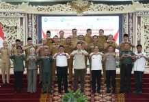 Menko AHY Tegaskan Dukungan Pusat untuk Infrastruktur Sumsel, Pelabuhan Tanjung Carat dan Bendungan Tiga Dihaji Dipercepat