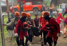 PRIA YANG HILANG SAAT MEMASANG PERANGKAP IKAN DITEMUKAN MENINGGAL DUNIA