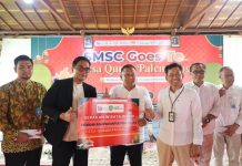 OJK dan Pemprov Sumsel Kolaborasikan SMSC dengan Gerakan Wisata Bersih dan Program Net Zero Emission