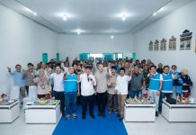 PLN Perkuat Infrastruktur Kelistrikan Sentra Udang OKI, Listrik Andal Jadi Motor Produktivitas dan Ekonomi Daerah