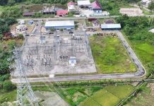 Perkuat Sistem Kelistrikan Aceh Selatan, PLN Operasikan SUTT dan GI 150 kV Blangpidie-Tapak Tuan