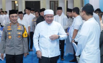 Herman Deru: Ramadan Momentum Jaga Inflasi, Turunkan Kemiskinan, dan Perkuat Silaturahmi