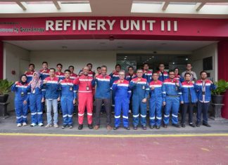 Perkuat Infrastruktur dan Disiplin Operasi, Kilang Pertamina Plaju Terus Jaga Keandalan Energi