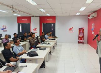 Astra Motor Sumsel Perkuat Layanan, Bidik Hasil Terbaik di Ajang Nasional
