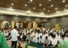 SAFARI RAMADHAN 1447 H SUMATERA SELATAN 2026 OJK DAN PEMPROV SUMSEL PERKUAT LITERASI DAN INKLUSI KEUANGAN SYARIAH