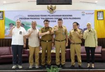 Beasiswa Program Prioritas, Strategi Pemkot Palembang Bangun ASN Profesional