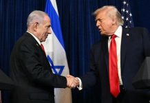 Trump-Netanyahu Sepakat Tekan Ekspor Minyak Iran ke China