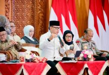 Wamendagri Bima Arya Bicara soal Tata Kelola MBG yang Terukur, Terkoordinasi, dan Terintegrasi