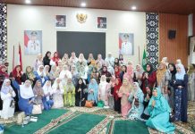 Perkuat Iman dan Introspeksi Diri, TP PKK Palembang Sambut Ramadan dengan Salat Tasbih