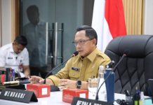 Mendagri Terbitkan SE, Minta Pemda Dukung Pelaksanaan Gerakan Indonesia ASRI