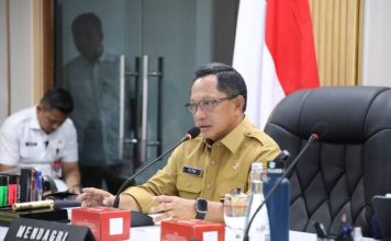 Mendagri Terbitkan SE, Minta Pemda Dukung Pelaksanaan Gerakan Indonesia ASRI