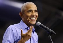 Obama Respons Video Rasis Gambarkan Dirinya Sebagai Monyet di Medsos Trump