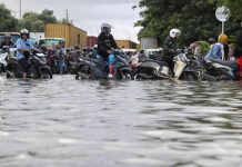 Banjir di Jakarta Meluas Pagi Ini: 61 RT Terendam, 6 Ruas Jalan Tergenang