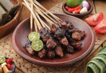 Makan Durian usai Santap Sate-Gulai Kambing Bikin Stroke? Menkes Bilang Gini