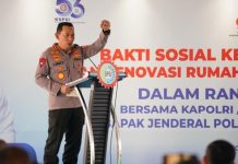 Komitmen Kapolri ke Buruh: Buka Akses Faskes Polri hingga Mitigasi PHK