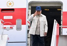 Prabowo Terbang ke AS Didampingi Bahlil-Teddy, Bakal Ketemu Trump