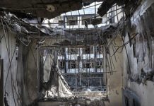 Pakistan Bombardir Ibu Kota Afghanistan