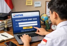Hari Ini Pendaftaran SNBP 2026 Resmi Dibuka, Cek Jadwalnya! Ini Linknya