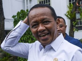 Bahlil Beri Sinyal Indonesia Akan Impor Minyak dari Brunei