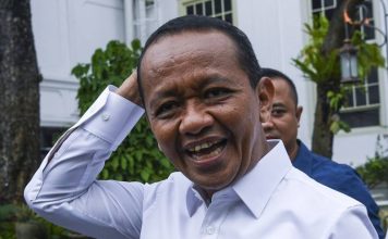 Bahlil Beri Sinyal Indonesia Akan Impor Minyak dari Brunei