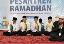 Pesantren Ramadhan YBM PLN UID S2JB, Perkuat Karakter dan Cinta Al-Qur’an Generasi Muda