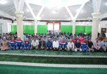 Bazma Kilang Pertamina Plaju Peduli Pendidikan dan Kesejahteraan Masyarakat