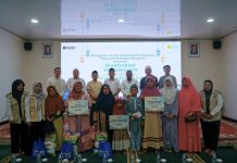 461 Penerima Bantuan Rasakan Manfaat Program Ramadhan Berbagi YBM PLN Bengkulu