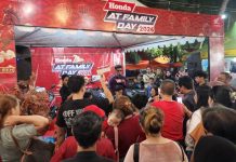 Honda AT Family Day 2026 Meriahkan Cap Go Meh Pulau Kemarau