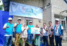 PLN UID S2JB Kembali Nyalakan 136 Sambungan Listrik Gratis Melalui Program Light Up The Dream