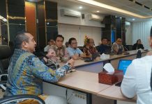 Perkuat Sinergi Dunia Usaha, PLN UID S2JB dan Kadin Sumsel Bahas Dukungan Kelistrikan untuk Pengembangan KEK Tanjung Carat