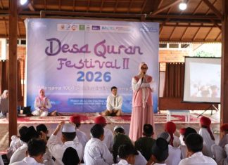 Dukung Pembinaan Generasi Qur’ani, PLN UID S2JB Turut Meriahkan Desa Qur’an Festival II 2026