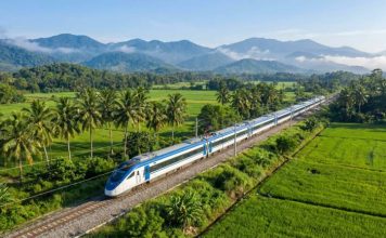 Proyek Elektrifikasi Jalur Kereta Malaysia Rampung Lebih Cepat dari Target, PLN Group Perkuat Reputasi Internasional