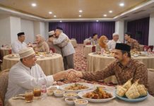 Mulai Rp118 Ribu, Ayola Sentosa Hotel Palembang Hadirkan Paket Halal Bi Halal Lengkap dengan Hidangan Nusantara