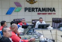 Kilang Pertamina Plaju Resmi Mulai Satgas Ramadan dan Idulfitri 1447 H