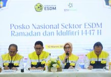 Posko Nasional Ramadan dan Idulfitri 2026 Resmi Dibuka, PLN Pastikan Pasokan Listrik dan Layanan SPKLU Prima dan Andal