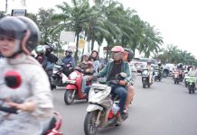 Tips #Cari_Aman Mudik Lebaran, Astra Motor Sumsel Ingatkan Etika dan Teknik Berkendara