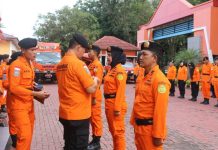 Basarnas Gelar Siaga SAR Khusus Lebaran 1447 H/2026 M Guna Memastikan Keselamatan Masyarakat