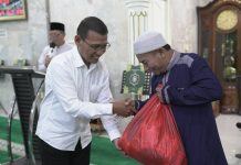 Kilang Pertamina Plaju Apresiasi Peran Ustad dan Guru Ngaji dalam Menanamkan Nilai – Nilai Islam di Masyarakat