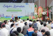 Kilang Pertamina Plaju Tebar Kebaikan & Perkuat Kebersamaan Melalui Safari Ramadan