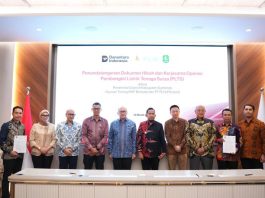 Danantara Indonesia Inisiasi Hibah PLTS Sumenep ke Pemda, PLN Siap Suplai Listrik Bersih Bagi 2.000 KK